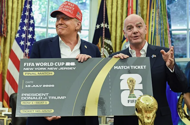 FIFA Admits Website Glitch Let Dozens of Fans Get World Cup 2026 Tickets for Free, Now Wants Its Money Back